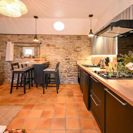 Ker Gana Sauna, Jacuzzi, Poele A Bois Plourin  Экстерьер фото
